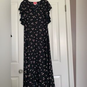 kate spade floral dress